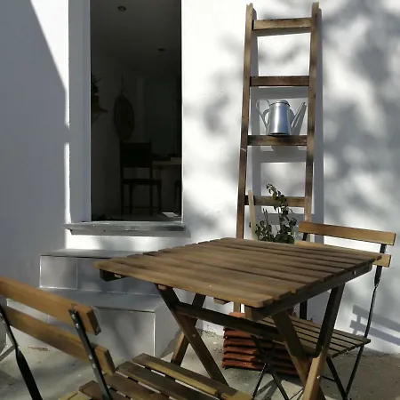 Traveller's Apartment Lissabon