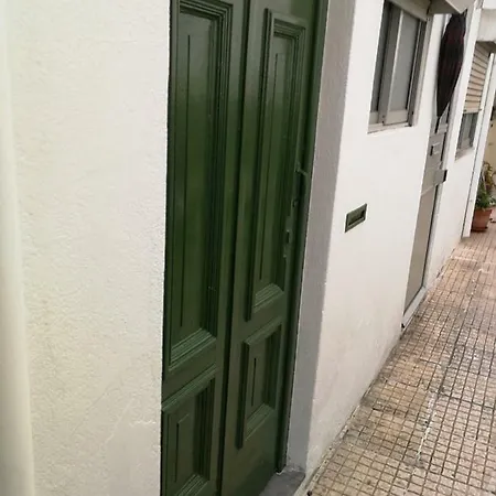Traveller's Apartment Lissabon