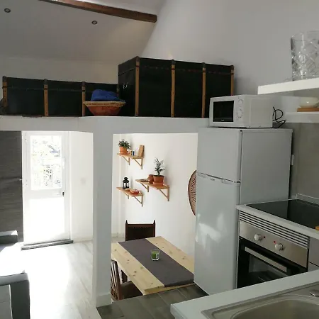 Appartement Traveller's Lisboa